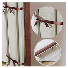 EREAL Le Cinghie Antiscivolo Rimuovono I Cuscini in Spugna da Banco,Cuscini Lunghi Rettangolari-Blu 30 * 50 * 7cm