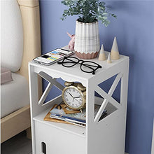 WXL Tavolino Basso Comodino Semplice Moderno Mini Piccolo per Camera da Letto Comodino Nordico Semplice scaffale armadietto Armadio Comodino Tavolini da Soggiorno