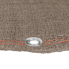 WerkaPro 10827 - Frangivista rinforzato, 220 g/m2, rotolo 1 m x 10 m, in polietilene