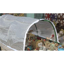 ZAZAP Tenda Ombreggiante, Parasole Riflettente in Lamina di Alluminio, Maglia Paralume per Giardino Resistente Ai Raggi UV, Utilizzata in Giardini in Serra O Succulente, Protezione Solare 75%