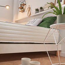 Naturalex | Confort Pedic | Materasso Matrimoniale 160x190 cm Memory e Lattice | h 24 | Schiuma Memo Sensibile Effetto Rigenerante | Struttura Rinforzata Antiaffossamento | Tecnologia Anti-Umiditá