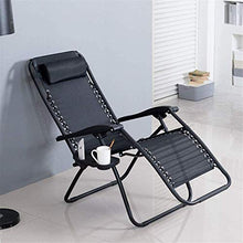 Sedia a sdraio reclinabile Larghezza eccellente 54 cm Sedia pieghevole a gravità zero Sedie da spiaggia Lettino prendisole Reclinabile per spiaggia Patio Giardino Campeggio esterno Gambe in acciaio