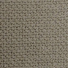 Eysa Italia Cora Copridivano Bielastico Clic Clac 3 Posti, Poliestere-Cotone, Lino, 36x27x14 cm