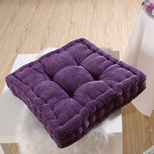 SM SunniMix Niblet Car Design A Casa Ufficio Divano Sedia Sedile Piazza Accogliente Cuscino Pad Viola