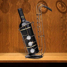 FAGavin Creativo Wine Cabinet Decorazione Wine Wine Rack Home Living Room Retro in Ferro Ornamenti Decorativi