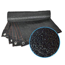 Rete ombreggiata Rete Antivento Traspirante Multifunzione Resistente Al Vento 8 Poli Con Foro Metallo Copertura Parasole for Piante Tetto Isolamento Balcone Ombreggiatura Crema Solare Parasole Auto