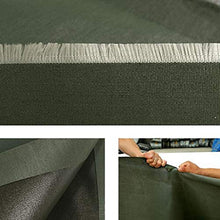LLRDIAN Tela Cerata Resistente, polietilene Tessuto ad Alta densità e Doppio laminato-100% Impermeabile e protetto UV (Disponibile in Una varietà di Taglie) telone (Size : 5x7m)