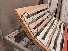 viglietti Coppia Set di Ferma materassi Laterali UNIVERSALI per Letto Elettrico o Manuale - (1 Coppia pz 2) (Rete SNODABILE)