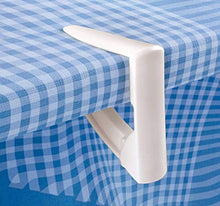 Tescoma 420816 Presto Clip Fermatovaglia Multiuso, 4 Pezzi