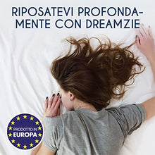Dreamzie - Topper Memory Foam 160 x 190 cm - 5 cm di Schiuma ad Alta Densità - Rivestimento Ipoallergenico in Bamboo - Made in Europa - Certificato Oeko-Tex® e CertiPUR