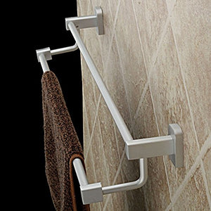 MBYW Portasciugamani Moderno Minimalista Portasciugamani Elegante per Il Bagno di Moda Porta Asciugamani con portasciugamani  Adatto per Bagno, Camera da Letto, Cucina, Ufficio, Bar o Altri luoghi