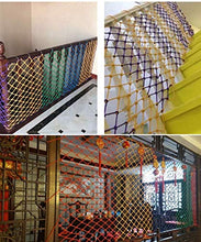 Protective net decoration / Rete di protezione, di isolamento Rete di sicurezza, Tessuti a mano Net Child Protection Net Stair Protezione Net Net decorazioni Cat Kindergarten Net Net decorazione di co