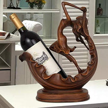FAGavin Europeo Creativo Cremagliera del Vino Decorazione Bellezza Artigianato Soggiorno Armadietto del Vino Decorazione Bogu Vino Conservazione del Vino