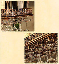 YWYW Portabottiglie in Metallo Creative Home Bar 、 Portabottiglie da Appendere in Vetro 、 Portabicchieri da Vino Portabicchieri da Vino a mensola Portabicchieri da Vino Portabicchieri da Vino Portabi