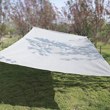 YTQ Blocca Il 90% di Tessuto Ombreggiante UV con Gommini Panno Permeabile per Giardino Fiore Pianta Serra Pannello Ombreggiante Grigio Traspirante(Size:1m x 3m)