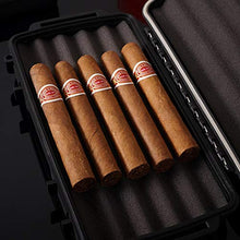 CHOU XIAO Humidor Cigar Humidors - Humidors Portable High Seal Umidificatori manuali da 5 Pezzi .Deposito Perfetto dei Tuoi sigari
