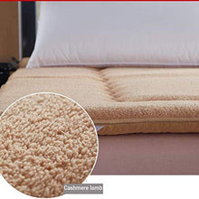 zyl Trapunta Futon Anti-allentamento sparsi Annodato Materasso Fallon Tami Adatto per camere da Letto dormitori ECC. A 180 * 220