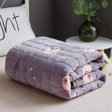 Z&HA Pig Cartoon Futon Tatami Giapponesi Materasso futon futon, Idea Regalo per i Bambini,A,150 * 200CM