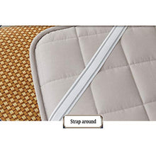 GLzcyoo Giapponese Piano Materasso futon Materasso, Addensare Tatami Sleeping Pad Pieghevole Rotolo su Materasso Ragazze dei Ragazzi Dormitorio Materasso Pad Bambini, su Due Lati Inverno ed Estate