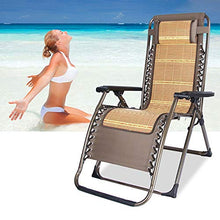 FUFU Sedie a Sdraio Chaise Longue, Sedia per Il Tempo Libero Sedia Pieghevole Sedia per Pausa Pranzo Sedia Nap Portatile Balcone Sedia pigra Casual Maternity Chair 72 * 52 * 118cm Pieghevoli