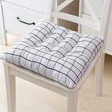 Pillowcase Cuscino per Sedia da Giardino Cuscino per Sedia da Pranzo Cuscino per Esterni Cuscino per terrazza Cucina Adatto per Interni ed Esterni (45 * 45CM, A18)
