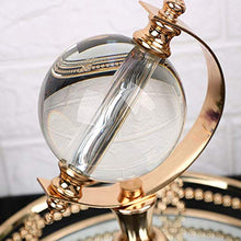 ZFF Crystal Globe Studio Decorazione del Salone del Vino Europeo Gabinetto Decoration Home Office Tavolo Regalo Regalo di Affari