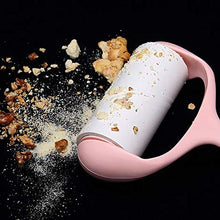 LLQM Sticky Hair Device, tearable Hair Removal Device, Sticky Dust Paper, Sticky Hair, Hair Suction Device