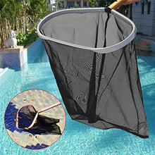 B Blesiya Raccolta di Fogli per Piscine, Rete di Skimmer A Maglia Fine E Durevole Che Elimina Efficacemente Insetti E Particelle