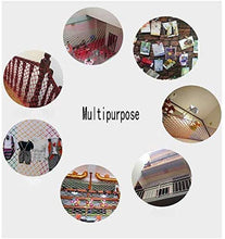 AI LI WEI Protective Net Decoration/Safety Net Pet Uccello Rope Merce Netti Balcone Stair Anti-Caduta di Protezione for Bambini Net Net Net Rope Red Decorative Net Net Calcio Kindergarten Multiuso