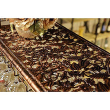 YWYW Portabottiglie Portabicchieri da Vino Portabicchieri da Champagne Portabicchieri Portabottiglie da Appendere in Ferro battuto Europeo (Nero) (Dimensioni: 80 * 35 cm)