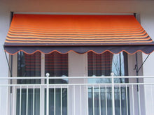 Angerer Dralon 200 - Tenda da Sole, Arancione
