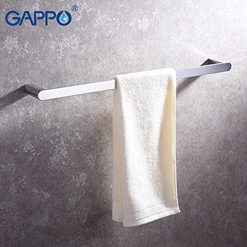 Joeesun Portasciugamani Portasciugamani da bagno Appendiabiti Accessori da bagno Portasciugamani in acciaio inossidabile Portasciugamani Appendiabiti Appendiabiti da bagno