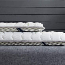 JiaQi Gel Schiuma di Memoria Materasso,Comfort Materasso Pieghevole per Rilievo di Dolore alla Schiena,ipoallergenico Materasso Comfort da Soft A Medium Firm-f 180x200x10cm(71x79x4inch)