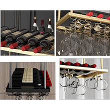 JHGJBJ Appesa Vino Rack Metallo, Forte E Stabile Soffitto Ferro Titolare Appeso Calice, Il Braccio può Essere Regolata da Altezza 30-60cm (Size : 80x30cm)