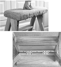 Sgabelli da bar Sedia da pranzo Poltrone Gradini pieghevoli Scaletta in legno massello Sgabello pieghevole pieghevole Sgabello marrone con gradini Sgabello Cucina multifunzionale in legno Uso uff