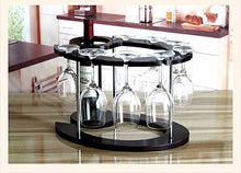Scaffale per Vino Elegante Semplicità Portabottiglie per Vino in Legno per la Casa Creativa Europea in Legno, HJJ