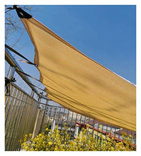 Panno dello schermo Canopy Panno paralume in tessuto di maglia sole l'80% ombra for il giardino, tessuto di maglia Ombra Rete con occhielli for portico baldacchino o Gazebo copertura vegetale incatram