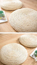 FANGMING Tappetino futon Tessuto a Mano, stuoia di Buccia di Mais, Tappetino per bovindo, stuoia di Paglia, Tappetino futon, Tappetino per Il culto in Tatami, Adatto per davanzale Galleggiante