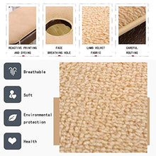 zyl Materasso Topper Beauty Couch Spesso Caldo Materasso Futon Tatami per Salone di Bellezza Materasso Rettangolare per Lettino da Massaggio Spa con Foro per Il Viso Usato in Tutte Le Stagioni c
