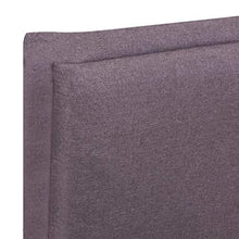 SKM Giroletto Grigio Talpa in Tessuto 160x200 cm (28.05kg)