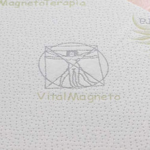 Materasso per culla bambino 60x120 cm in memory e waterfoam all'aloe vera, sfoderabile e lavabile per lettino culla, lato estivo e invernale