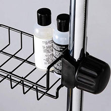 Razor - Mensola portaoggetti per cucina, camera da letto, organizzatore per lavello della cucina, in acciaio inox, per doccia, bagno, organizer per asciugamani da cucina