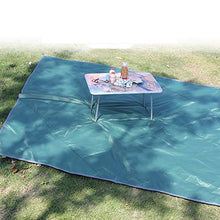 MTYQE Tenda da Sole Vela Blocco UV Impermeabile Giardino Esterno Patio Party Protezione Solare Tettoia Rettangolare con Corda Libera