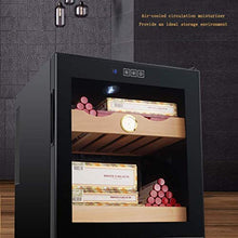 Taoke Vino Rosso Termostato Governo del Vino Cigar Cabinet costante la Temperatura e la conservazione degli Alimenti umidità Domestica Frigorifero Mini Piccolo Idratante Cabinet 8bayfa
