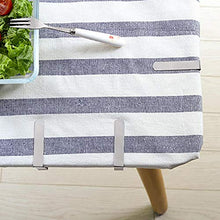 Morsetti per tovaglie Morsetti per copritavoli Antivento per feste