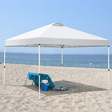 Hikole Gazebo 3x3 Pieghevole Gazebo Esterno Impermeabile Tenda da Gazebo Giardino con 4 Pareti Laterali e 4 Borsa per Contrappeso
