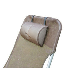 homcom Outsunny Sedia a Sdraio Lettino Reclinabile da Giardino Spiaggia Piscina 182x56x24,5cm caffè