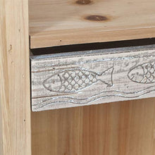 Home Gadgets Mobile libreria legno barca marrone 149 cm