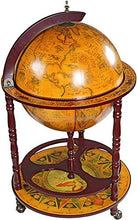 Globe Bar Bar stazione del tram, appassionati di bar carrelli design retrò,Brown