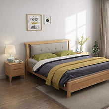 HZYDD Comodino - 42 * 42 * 50 cm Tavolo da Comodino con cassetto e ripiano di stoccaggio, Tavolo Finale per Camera da Letto Soggiorno mobili per la casa